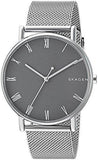 Skagen Analog Grey Dial Men's Watch-SKW6428 - Bharat Time Style
