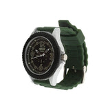 Helix Analog Black Dial Men Watch - TW033HG09 - Bharat Time Style