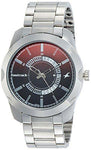 Fastrack Analog Black Dial Men's Watch-3123SM03 / NL3123SM03 - Bharat Time Style