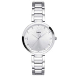 Timex Fashion Analog Silver Dial Women's Watch - TW000X202 - Bharat Time Style