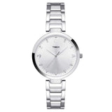 Timex Fashion Analog Silver Dial Women's Watch - TW000X202 - Bharat Time Style