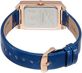 Fastrack Analog Blue Dial Women's Watch- 6148WL01 / NK6148WL01 - Bharat Time Style