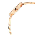 Titan Analog Silver Dial Women's Watch - 2455WM01
