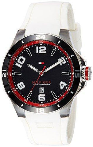 Tommy Hilfiger Analog Black Dial Men's Watch - TH1790864/D - Bharat Time Style
