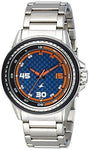 Fastrack Analog Blue Dial Men's Watch - NJ3142SM02C - Bharat Time Style