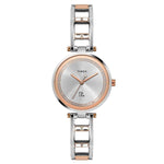 Timex Fria Analog Silver Dial Women's Watch-TWEL15301 - Bharat Time Style