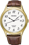 Seiko Analog White Dial Men's Watch - SGEH78P1 - Bharat Time Style