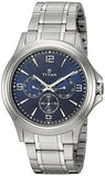 Titan Autumn-Winter 19 Analog Blue Dial Men's Watch NM1698SM02/NN1698SM02 - Bharat Time Style