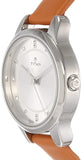 Titan Ladies Neo-Ii Analog Silver Dial Women's Watch - 2481SL06