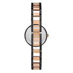 Timex Fria Analog Black Dial Women's Watch-TWEL15302