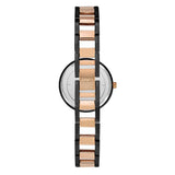 Timex Fria Analog Black Dial Women's Watch-TWEL15302