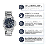 Titan Autumn-Winter 19 Analog Blue Dial Men's Watch NM1698SM02/NN1698SM02 - Bharat Time Style