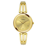 Timex Analog Champagne Dial Women's Watch - TWTL10304 - Bharat Time Style