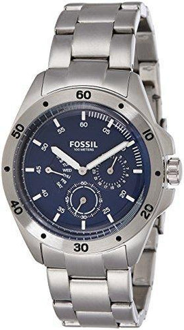 Fossil Sport 54 Analog Blue Dial Men's Watch - CH3034 - Bharat Time Style