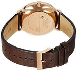 Skagen Hagen Analog Black Dial Men's Watch - SKW6213 - Bharat Time Style