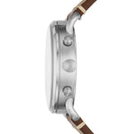 Fossil Analog Off-White Dial Men's Watch - FS5402 - Bharat Time Style
