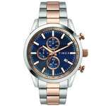 Timex Analog Blue Dial Men's Watch-TWEG17607 - Bharat Time Style