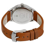 Titan Purple Fashion Basics Analog White Dial Women's Watch NM2570SL02/NN2570SL02 - Bharat Time Style