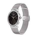 Sonata Sleek Analog Black Dial Men's Watch 7131SM02/NN7131SM02 - Bharat Time Style