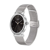 Sonata Sleek Analog Black Dial Men's Watch 7131SM02/NN7131SM02 - Bharat Time Style