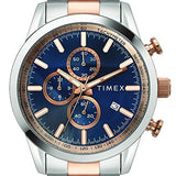 Timex Analog Blue Dial Men's Watch-TWEG17607 - Bharat Time Style