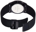 Skagen Melbye Analog Black Dial Men's Watch - SKW6006I - Bharat Time Style