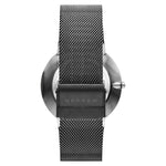Skagen Ancher Analog Grey Dial Men's Watch - SKW6108