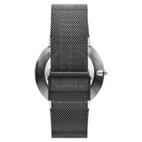 Skagen Ancher Analog Grey Dial Men's Watch - SKW6108