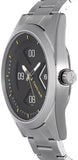 Fastrack Go Skate Analog Brown Dial Men's Watch - 3218SM02