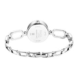 Raga White Dial Analog Watch For Women - 2667SM01 - Bharat Time Style