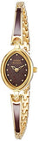 Raga Brown Dial Metal Strap Watch - 2370YM12