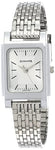 Sonata Essentials 2.0 Analog Silver Dial Women's Watch-NL87021SM03