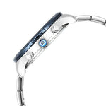 Titan Analog Blue Dial Men's Watch-1873KM02 - Bharat Time Style