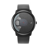 Fastrack Coke Analog Black Dial Men's Watch - 3260NP01