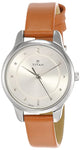 Titan Ladies Neo-Ii Analog Silver Dial Women's Watch - 2481SL06