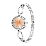 Raga White Dial Analog Watch For Women - 2667SM01 - Bharat Time Style