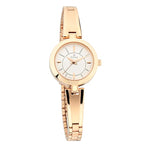 Titan Karishma Analog Silver Dial Women's Watch - 2598WM01