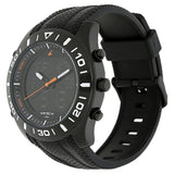 Fastrack Analog-Digital Black Dial Men's Watch - Fastrack-38034NP01