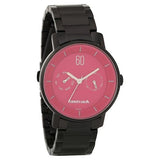 The Wheels - Skateboard Inspired Analog Watch | Fastrack - 6198NM02 - Bharat Time Style