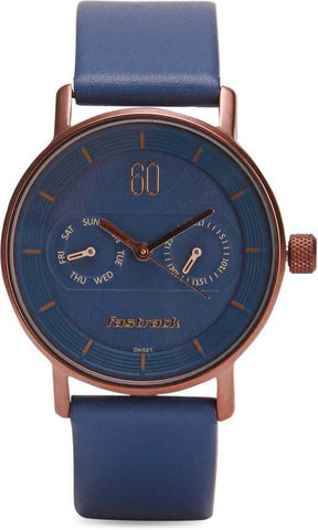Fastrack 6198QL01 Go Skate 3.0 Analog Watch - For Women - Bharat Time Style