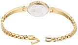 Raga Brown Dial Metal Strap Watch - 2370YM12
