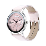 Fastrack Analog Pink Dial Women's Watch-6172SL03 - Bharat Time Style