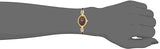 Raga Brown Dial Metal Strap Watch - 2370YM12