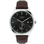 Timex Analog Grey Dial Men's Watch-TW000T315