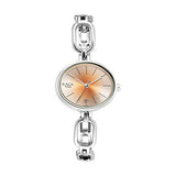 Raga White Dial Analog Watch For Women - 2667SM01 - Bharat Time Style