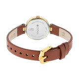 Titan Analog Silver Dial Women's Watch-2598YL03 - Bharat Time Style