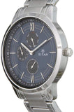 Titan Neo Analog Blue Dial Men's Watch NM1769SM01/NN1769SM01 - Bharat Time Style