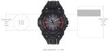 Fastrack Trendies Analog Multicolor Dial Men's Watch-38056PP03