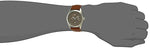 Fastrack Go Skate Analog Blue Dial Men's Watch - 3218SL01