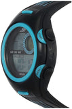 Sonata Digital Grey Dial Men's Watch - 77072PP02